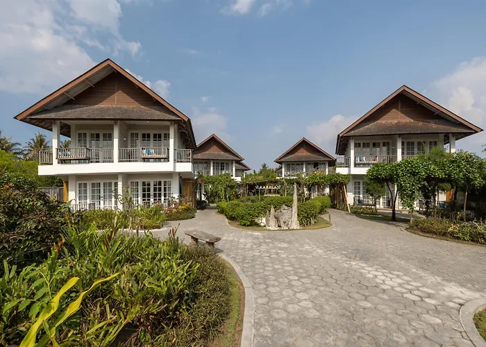 Beach hotel: Kardia Resort Gili Trawangan A Pramana Experience