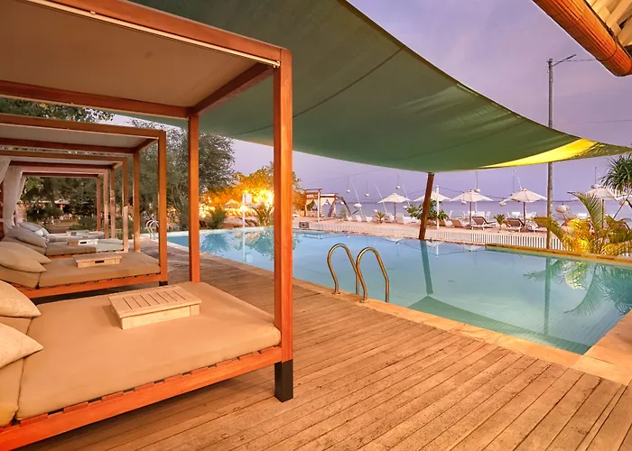 Kid friendly hotel 